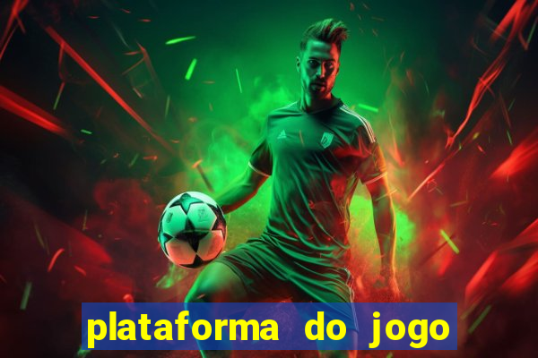 plataforma do jogo do tigrinho de r$ 5